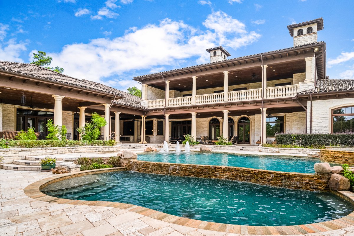 Like what you see? Give us a call and we'll talk about constructing your dream pool, too.