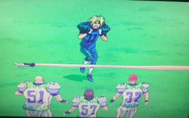 アイシールド21 キャラクターだいたいまとめ 高校ごとに一覧で紹介 19ページ目 Selvy