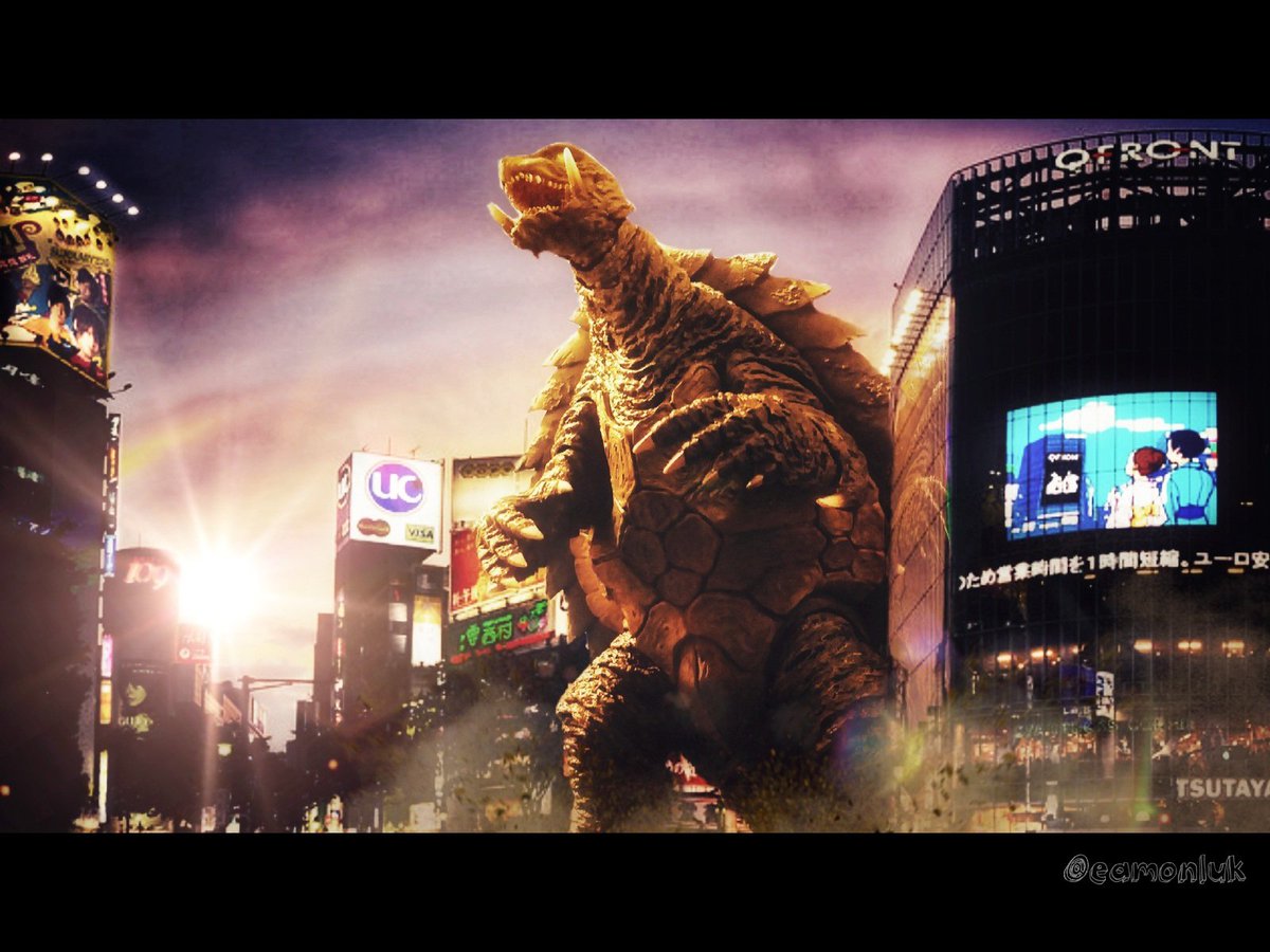 ヒデ マツイ 介護うつ ゴジラ ガメラ キングコング 地球最大の決戦 あのー あの亀のバケモノはとりあえずいい奴 なんだろ コングだって 悪い奴じゃないよな じゃあゴジラは 怪獣に良いも悪いもあるか あいつらのせいでいま日本がどうなってる