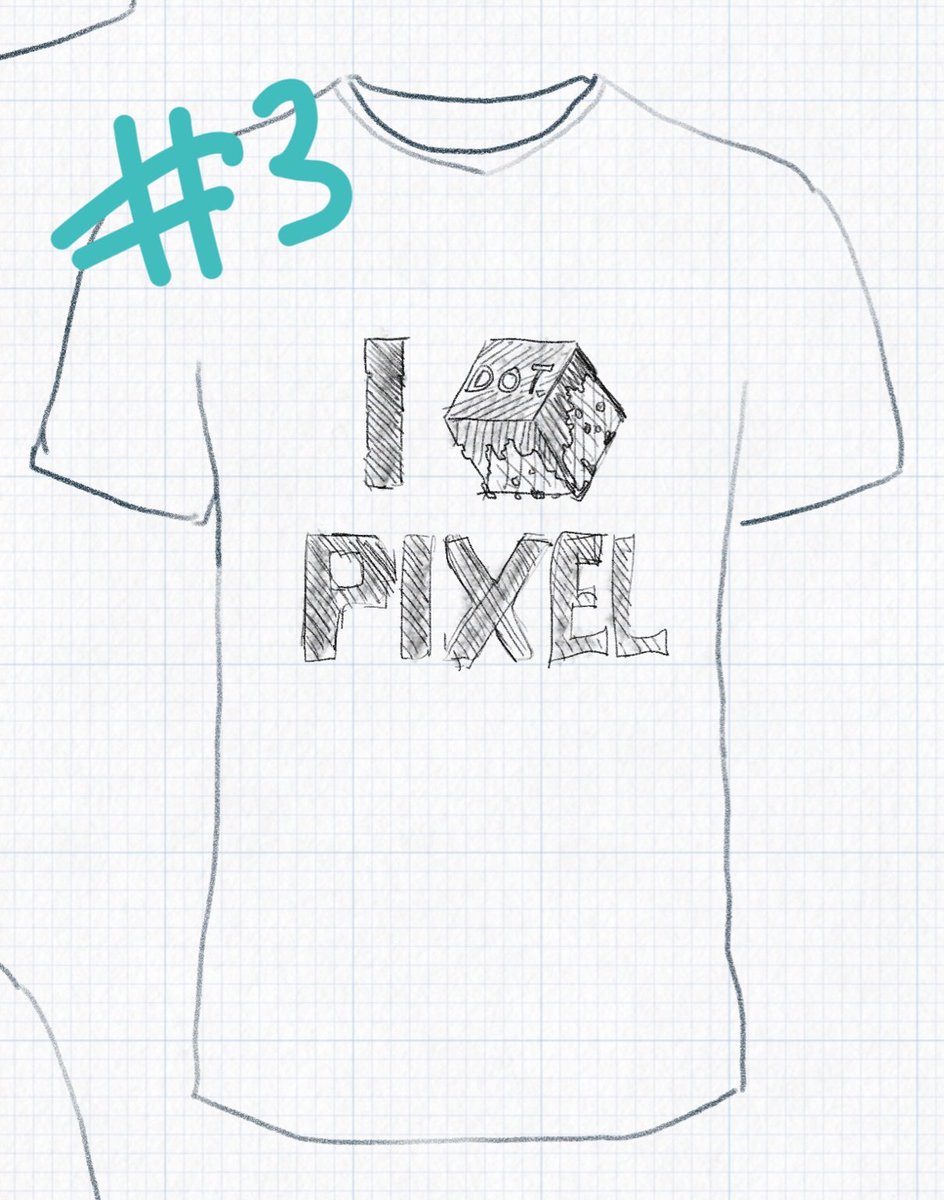 squarewavedot's tweet photo. We're scribbling some T-shirts right now. https://t.co/sYxVcO415E