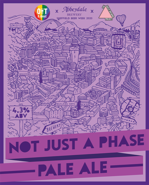 Our collab with <a href="/outandaboutshef/">Out & About 🏳️‍🌈🍻</a> and <a href="/AbbeydaleBeers/">Abbeydale Brewery</a> is officially launching tonight at <a href="/devonshirecat/">The Devonshire Cat</a>'s Beers Brewed By Queers event! We've also got our <a href="/BeavertownBeer/">Beavertown Brewery</a> collab pouring alongside beers from <a href="/FranksBrewSussx/">Franklins Brewing Co Home Delivered Beers</a>, <a href="/anthologybrewco/">Anthology Brewing Company</a>, <a href="/AbbeydaleBeers/">Abbeydale Brewery</a> and <a href="/marblebrewers/">Marble Brewery</a>!