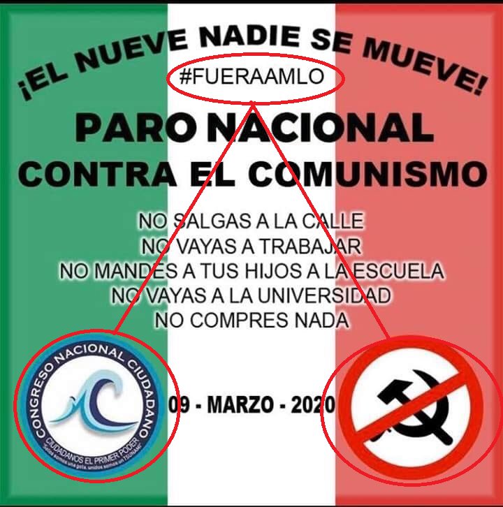 MinekoKia's tweet photo. @Elforolibreorg @jjibr1981 @LarisMiRu @flyndamx @carlosd43454872 @brasildjs @SrFloyd7 @el_Barto__ @Lizinia_ @Joel51193159 @plcs_Galan @pejeland @AlanPonce_ @estanislaojr @AlonsoEscobed15 @svegaf @MadMax_Letal @Calvargi @pal4s_atenea @ROLFICOMPAFUEGO @FernandoValdesP @JLo_RxM @exito44697843 @Gabbicha_rueda @jo52170739 @joliden @JoDaSu85 @Mexican65915089 @halcon6002 @JC59805465 @alexmoranb @artaroo2001 @AnitaAldBel @blkalexmx @Simon68163071 @Gustavo50630162 @AchVerdugo @JesZer2 @FreundCarlos @adnware @jhonlinx @jkJenny @NicolsHGarcaR1 @elprestor @ripnet85 @CamestaChairel @TokyoNoize @jorggog @ManuelVegaCln @lopezobrador_ El conservadurismo, principalmente #PANaco, siempre será contrario, no solo al tema de la despenalización del aborto, sino al feminismo en sí. Solo usaron al movimiento para colgarse y sí hacerlo de tinte político, pero tampoco les funcionó.

#Fakeminismo https://t.co/BdW2wRFCrr