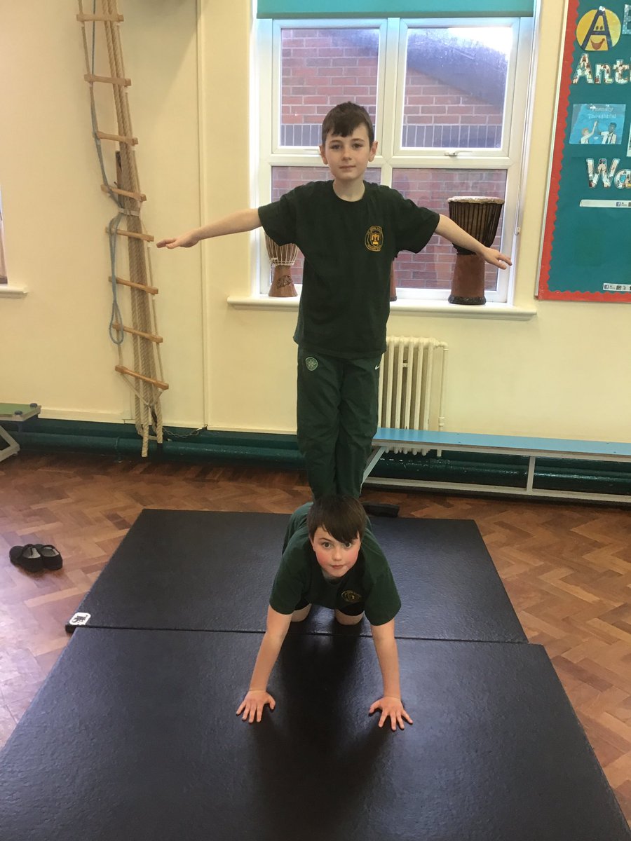 sjvblackpool's tweet photo. Creative balances in our gymnastics this afternoon #SJVClass5L https://t.co/5jvdaye8UM