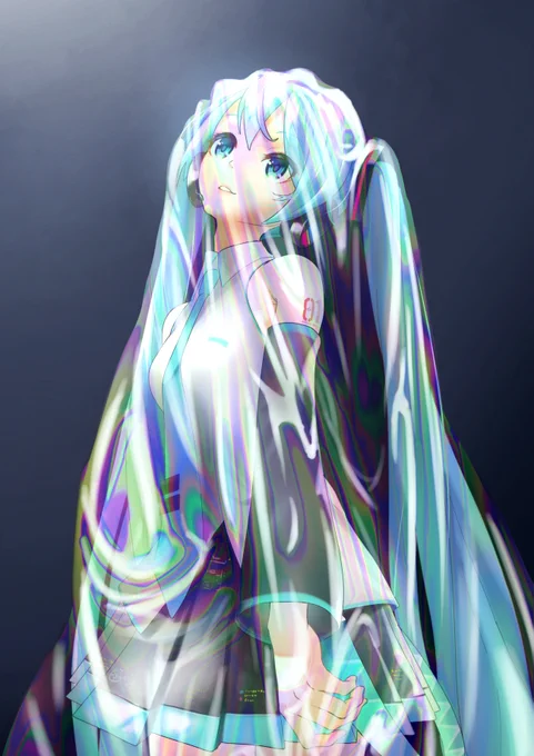 纏う
#mkgk 72 