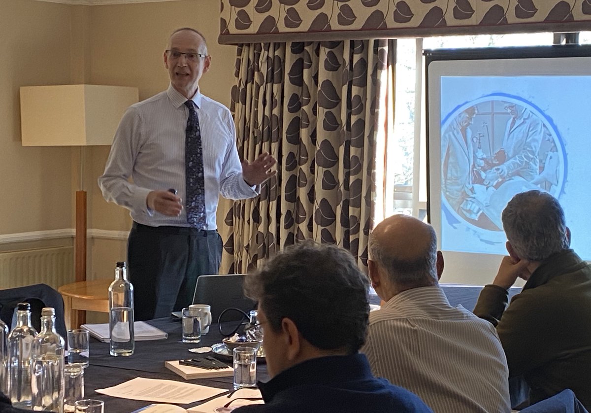 EnableLaw's tweet photo. Our @PaulJSankey is speaking at the @InspireMedilaw #expertwitnessconference in #oxford today. Paul's training is always well-received by attendees, we're sure today will be no exception. https://t.co/mu05gsOFnv