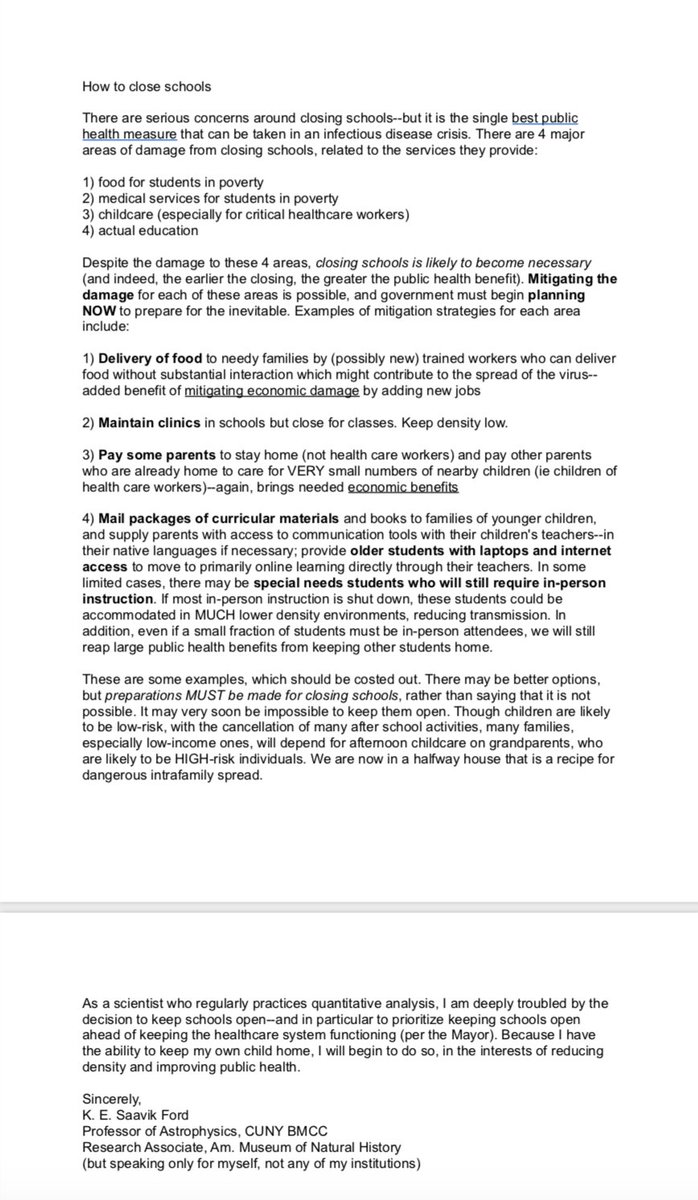 saavikford's tweet image. #CLOSENYCPUBLICSCHOOLS