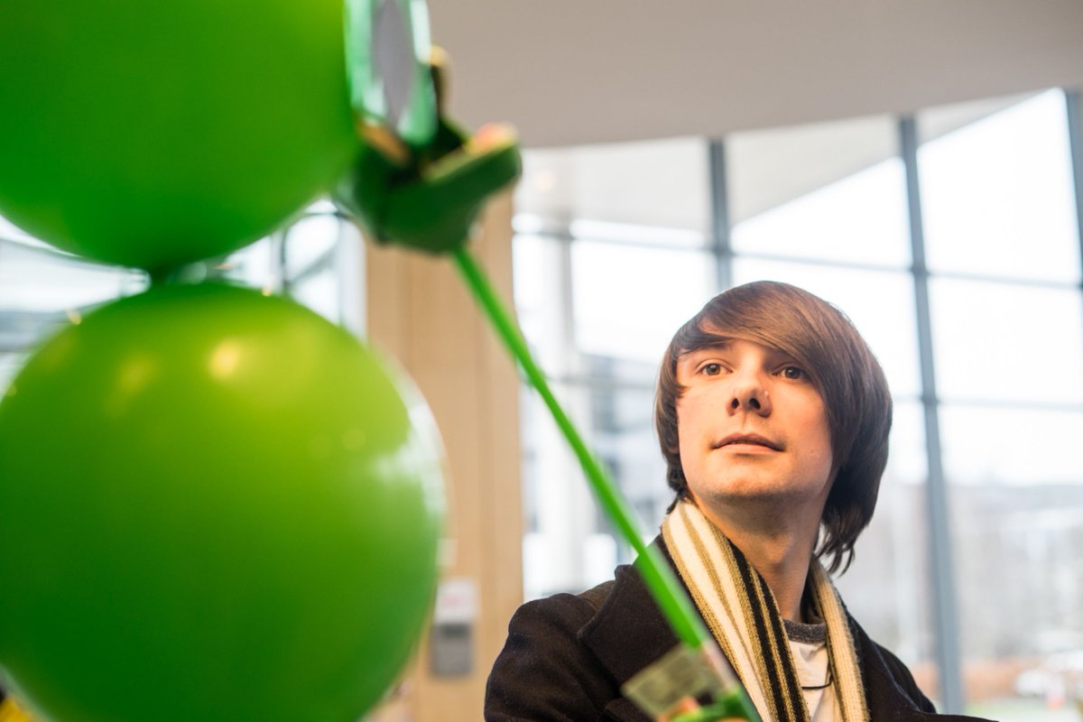 GCU_StudentLife's tweet photo. What a tree-mendous day we had yesterday at our #GCUPopUps Tree Of Knowledge event π³ π We invited students to pick a fact from the #GCUTreeOfKnowledge to discover some weird and wonderful facts about GCU π« π΄
#GCUStudentLife
@GCUEngagement @GCUstudents https://t.co/xFCb3MAgUt