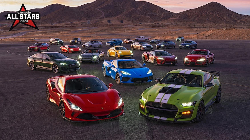 NorthstarMS's tweet photo. 2020 Automobile All-Stars Awards- What are your picks??

https://t.co/9Qewb6yzRP https://t.co/nqc0r8jkeo