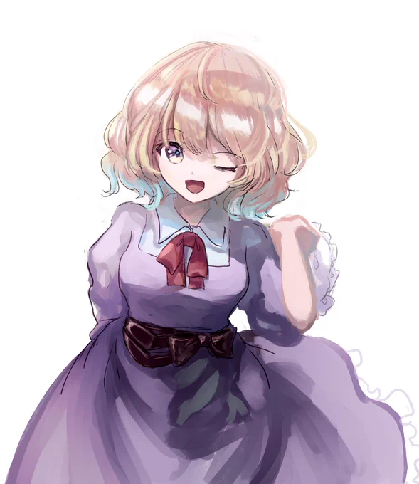 メリーかわいいー! 