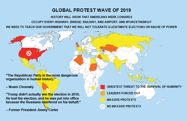 HenrieKeane's tweet photo. @DrDooleyMD Americans failed to oust an illegit + dangerous admin + are now voting to nominate another neolib.

Americans do not deserve a higher quality of life or a democracy.

It would be better for this empire to collapse.
  
#WriteInBernie
#LoseWithBiden 
#BlueSecession https://t.co/E1pzhCyj59