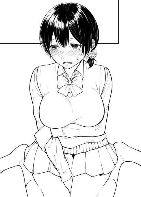 ふきだしで肩部分ガッツリ消えるんだけどね 