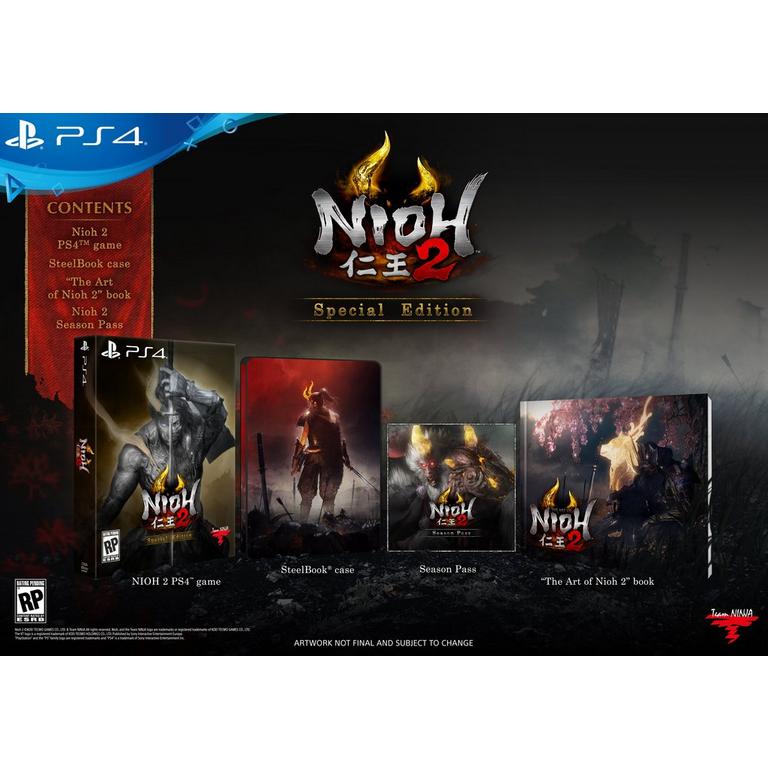 Nioh 2 is finally out today! If you pick up special edition as an Elite member you'll get a cheeky £10 worth of points 👌🏻 remember to trade in your old games and get it even cheaper 
#cheaperwhenyoutradeinatgame