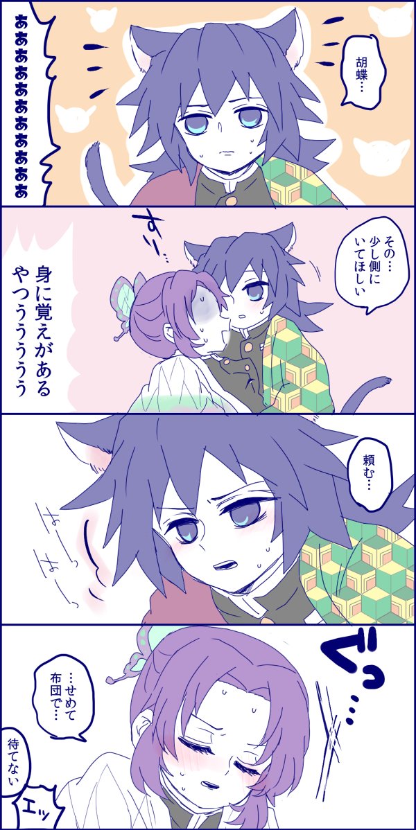 猫耳
ぎゆしの 