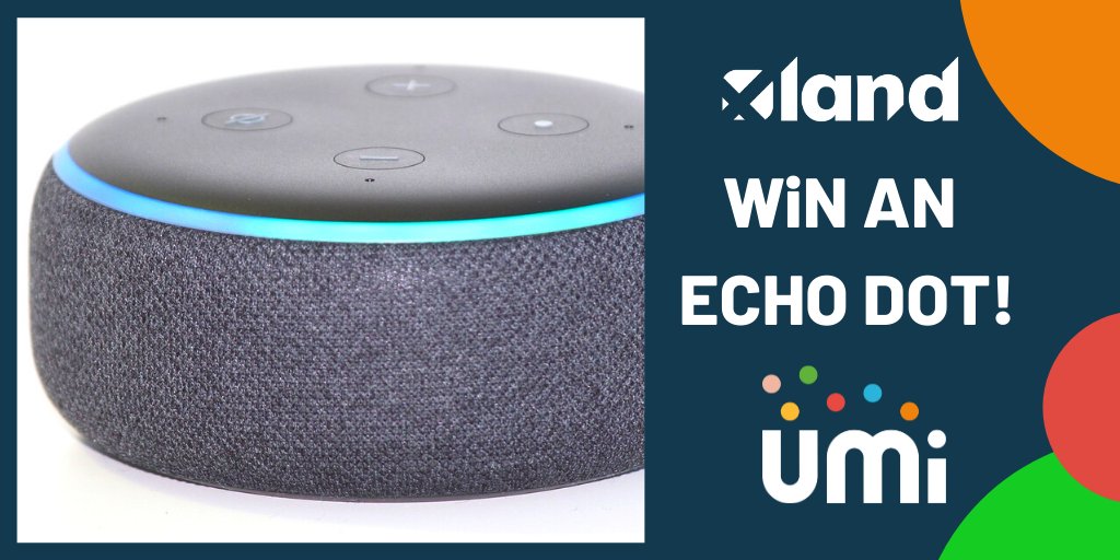 land_digital's tweet photo. What do you know about voice-activated search? Give our blog post a read 👉 https://t.co/rQbdHYgBXr 👈 and find out how you can be in with a chance of 🏆 winning 🏆 your very own echo dot in partnership with @WeAreUMiNetwork, here 😎 …  https://t.co/koJxZuakNO https://t.co/Cg1QeL1N0E
