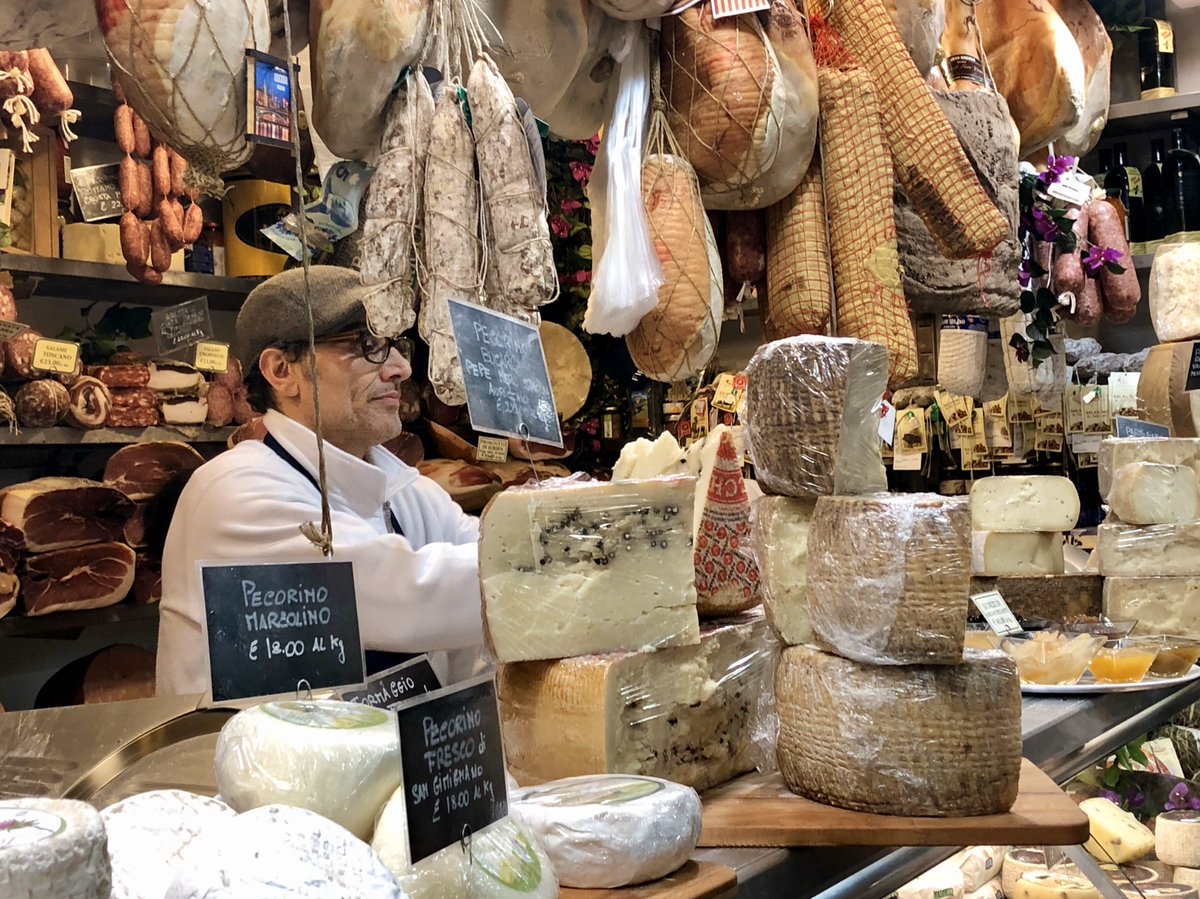 On #Foodiefriday, remembering better days at #mercadocentrale in #Florenceitaly, can’t wait to get back to #Italy #IFWTWA #foodietravel #regionalfood #travel #travelwriter