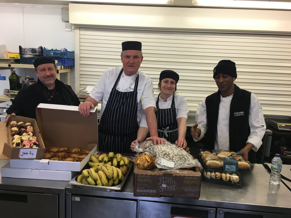 Fulham FC Foundation tweet media