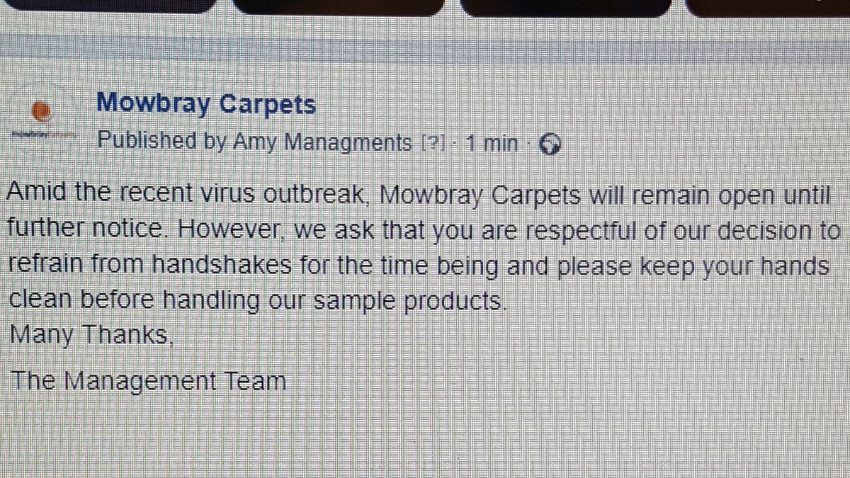 CarpetsMowbray's tweet photo. https://t.co/xXUhjaVabi