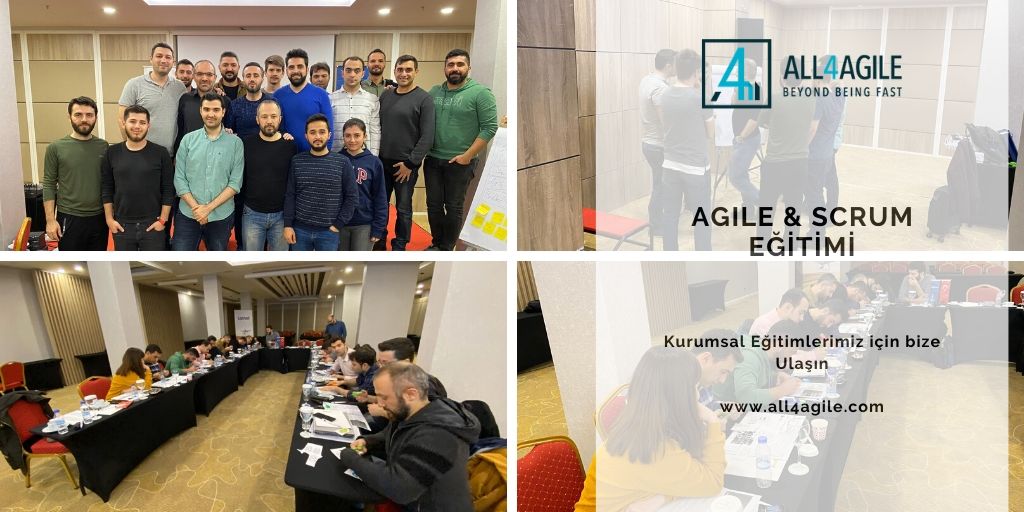 All4Agile's tweet photo. TARNET A.Ş ile gerçekleştirmiş olduğumuz 2 gruptan oluşan #Agile &amp; #Scrum eğitiminin 1. grubunu tamamladık katılımcı arkadaşlara teşekkürlerimizi sunarız.#BusinessAgility #AgileTransformation #All4Agile #OrganizationalAgility #agile #scrum #agiletraining #TARNET https://t.co/hIQ5tXouXl