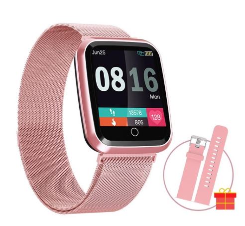 _lookiando's tweet photo. Relógio Eletrônico Smartwatch CF N99 Rosê Gold + 1 Pulseira de Brinde Rosa
Link para Comprar: https://t.co/YrVL8kplkT
#lookiando #lookiandooficial #relógiosmartwatch #smartwatch https://t.co/gYx8SEhK3c