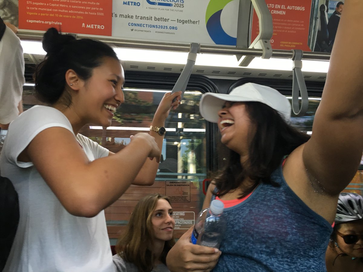 lonnystern's tweet photo. PAID #internship: Are you an #extrovert w/a love of #transit &amp; #Austin? Join our team &amp; host #TransitAdventures for college students this summer &amp; fall! @UTAustin / @stedwardsu / @HustonTillotson / @Student4Transit 
https://t.co/V7gRNFWzAR https://t.co/iHKE4js3Qq