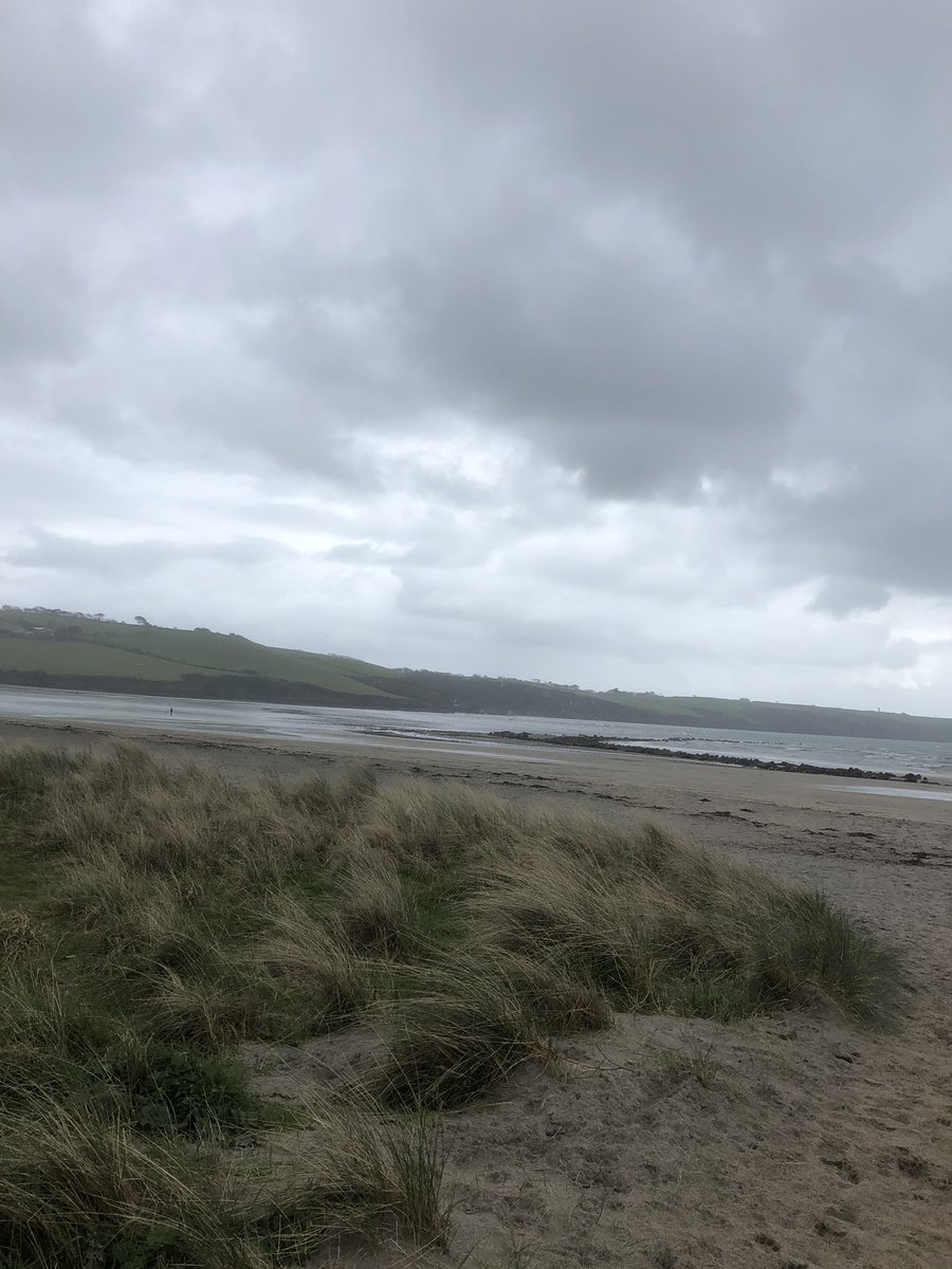 dovey_Mrs's tweet photo. First slow and careful beach walk since breaking my ankle, so good to be back at my happy place, breathing in sea air is amazing ❤️ #Cornwall #lovecornwall #parbeach #myhappyplace https://t.co/pjUFt7obEn