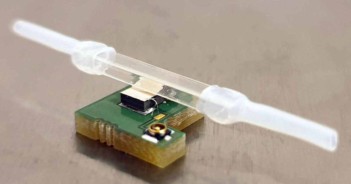 AcouSort's tweet photo. Did you know that our technology can be used for rapid separation of plasma from blood samples? Our OEM modules integrates sample preparation into #POCT devices to speed up plasma-based diagnostics of infectious diseases like #COVID19. Read more at: https://t.co/1AMQNj1fjP https://t.co/B5WTymXSS5