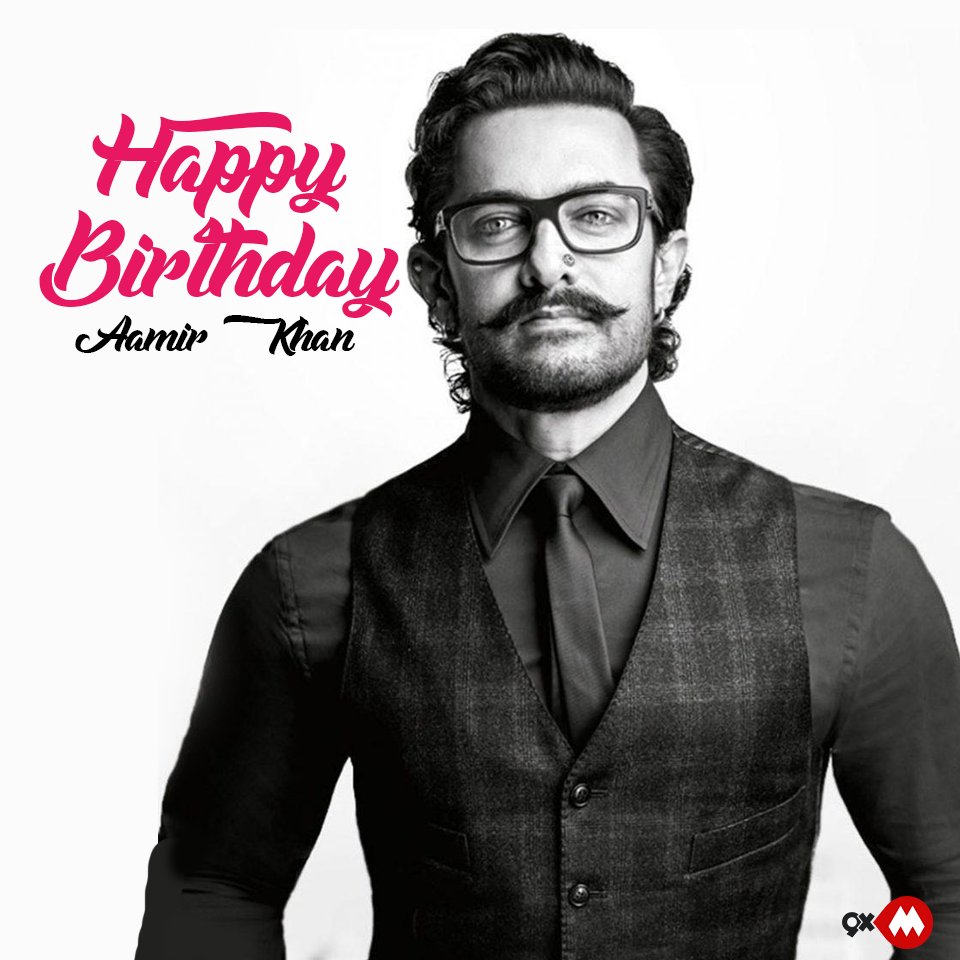 Here\s wishing the \Mr. Perfectionist\ aka a very Happy Birthday!  
