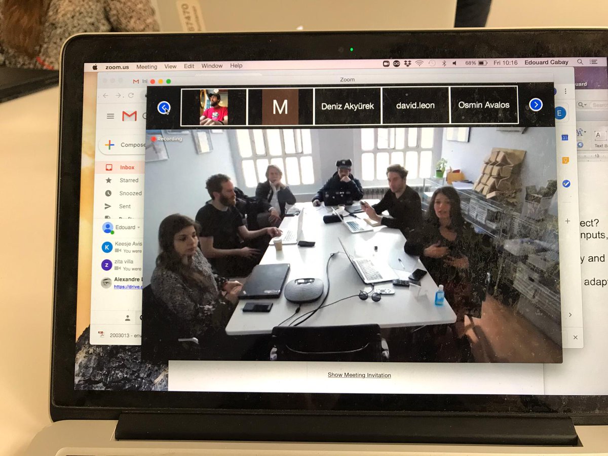 Areti Markopoulou tweet media