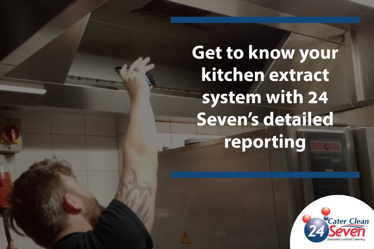 caterclean247's tweet photo. Cater clean 24 seven offer comprehensive cleaning and reporting for your kitchen extract system. 

To book your free quotation contact us on 0203 6408 247.

#caterclean #24seven #reporting #comprehensive https://t.co/odkXbtPRmY