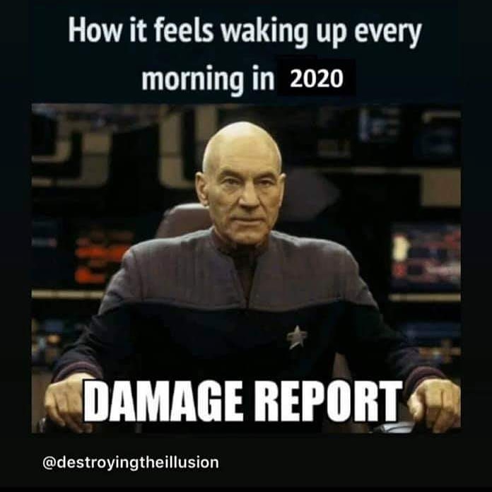 BatForgedGaming's tweet photo. 🤣🤣🤣
.
.
.
#coronavirus #makeitso #damagereport #2020 https://t.co/BZUtfMy8ua