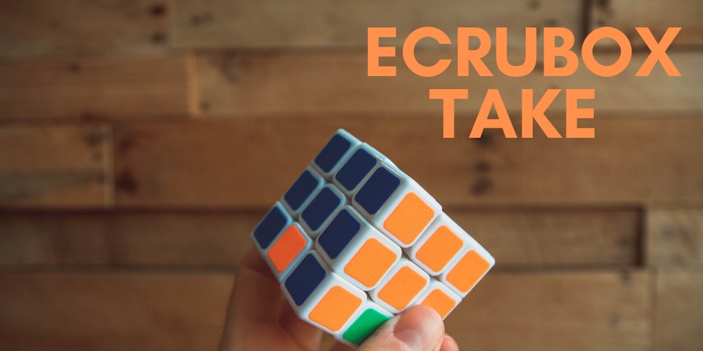 ecrubox's tweet photo. Now is the time to build, design and create teams, products and messaging that captivates, uplifts and inspires others to be part of your digital hive. This week's #EBTake is just GOOD News for the creative mind. 
https://t.co/WI3bmdqEzm https://t.co/nWNFC3Fqby