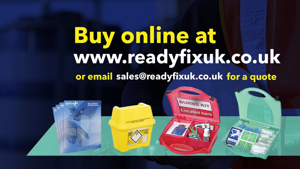 Readyfix tweet media