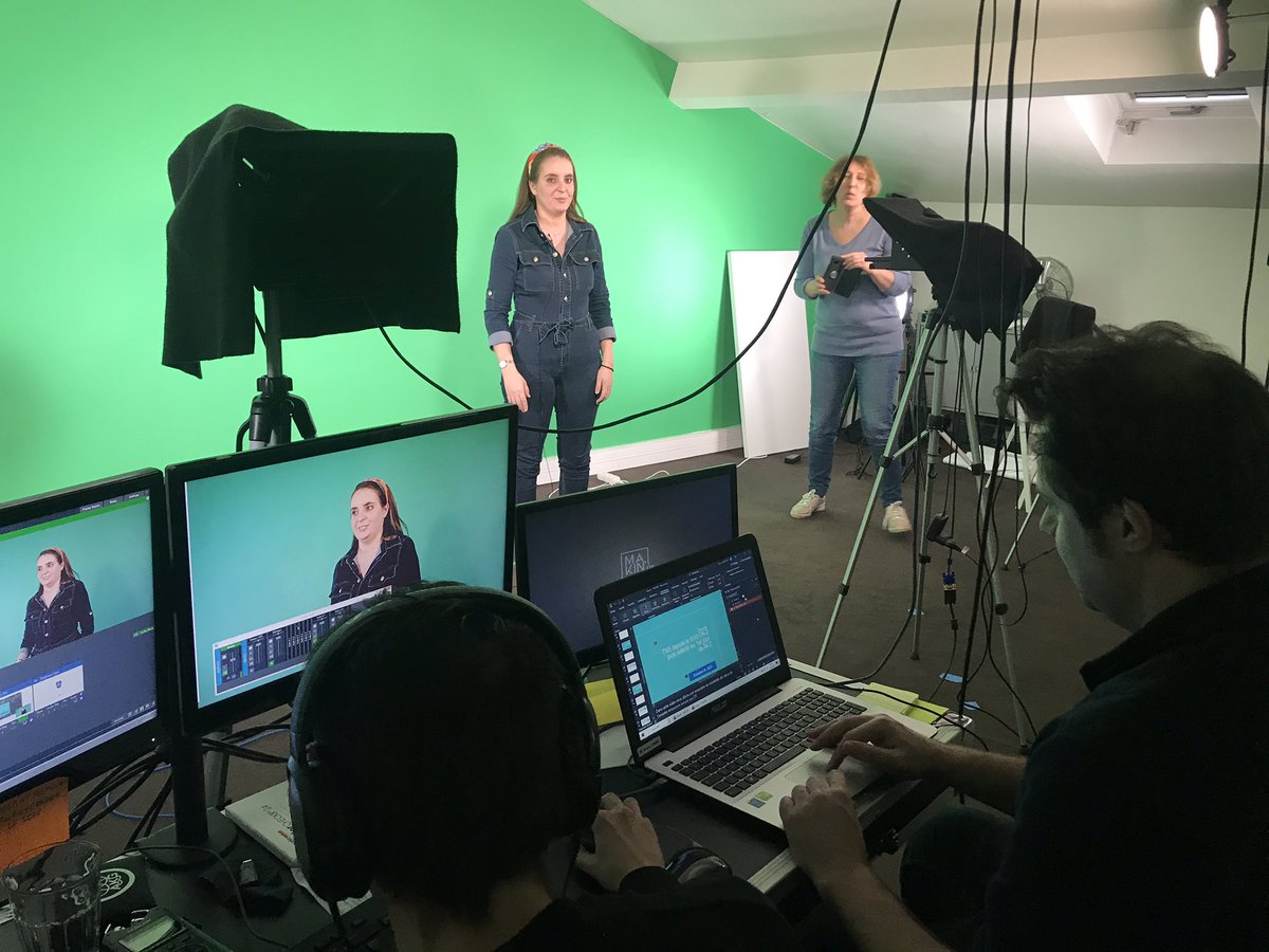 Isabelle Doal tweet media