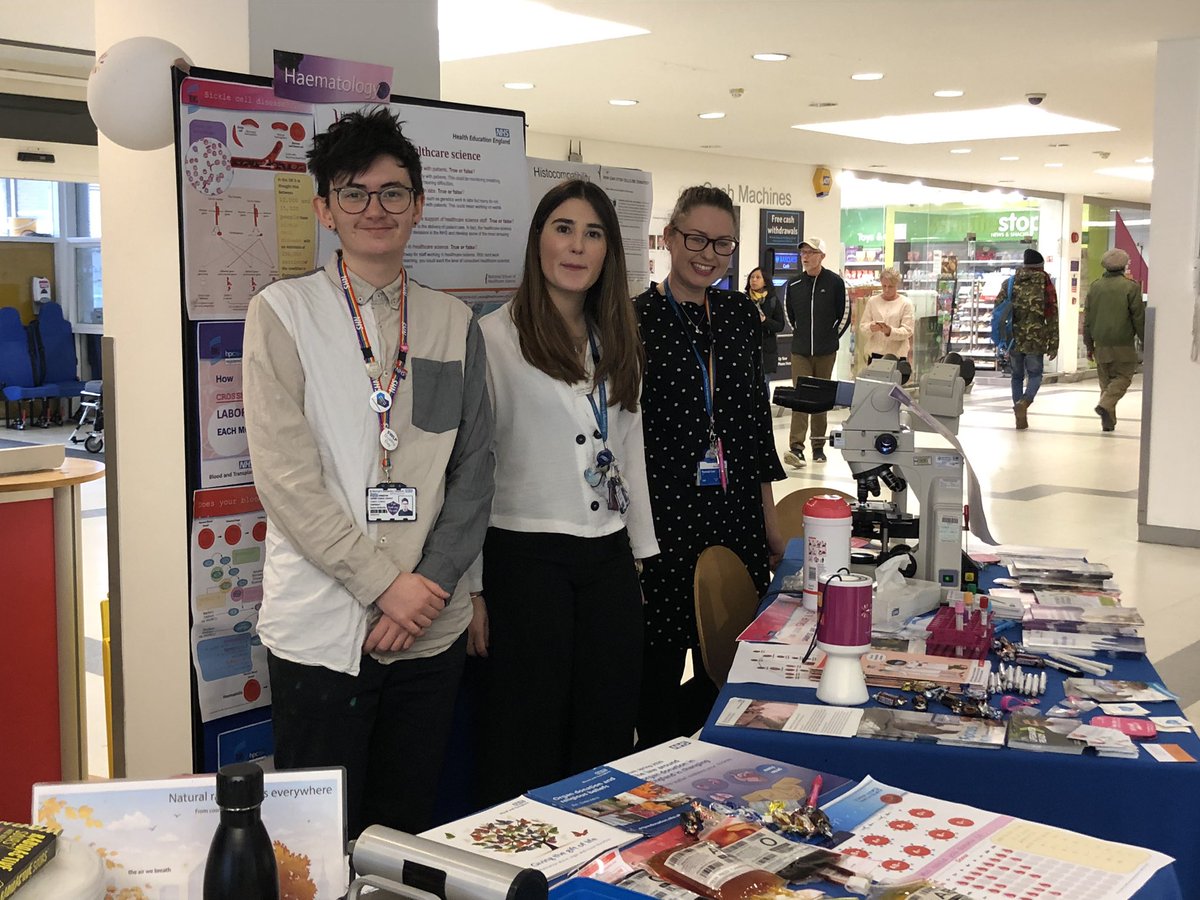 JennidomanDoman's tweet image. You’ve got 30 minutes to visit Texas Healthcare Scientist Stands in Grosvenor Wing main entrance  !! Come and take the radiation quiz!!! @GivingtoGeorges @StGeorgesTrust