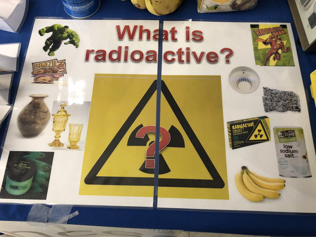 JennidomanDoman's tweet image. You’ve got 30 minutes to visit Texas Healthcare Scientist Stands in Grosvenor Wing main entrance  !! Come and take the radiation quiz!!! @GivingtoGeorges @StGeorgesTrust