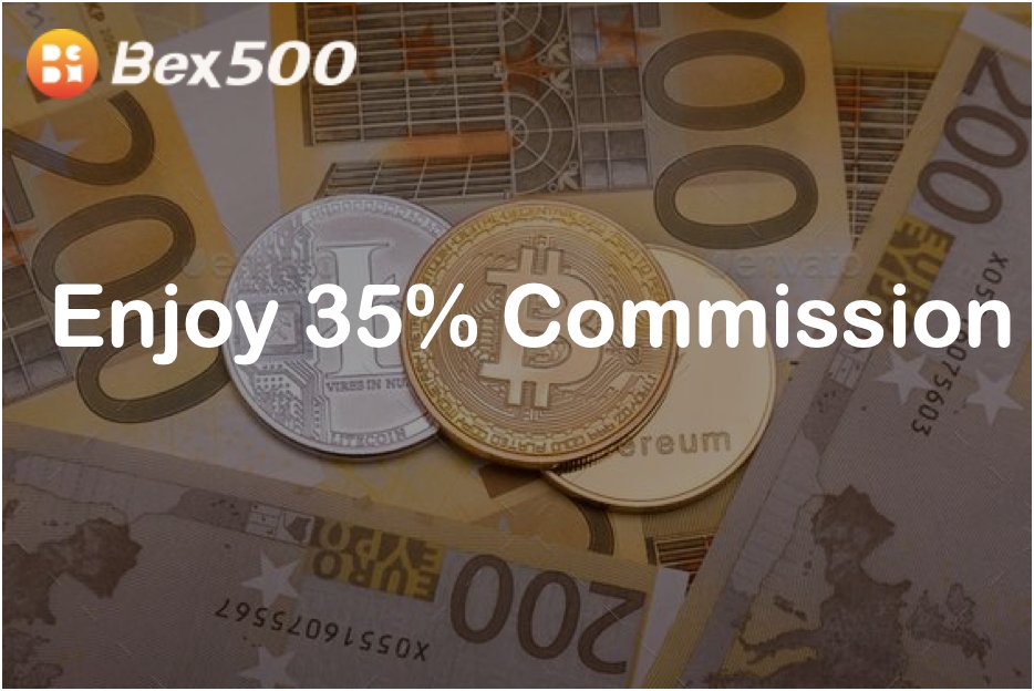 Bex5002's tweet photo. #Bex500 Affiliate Commission
👍Invite friends to join us via affiliate link. 
🎁Our partner can earn their invitees' trading fees as commission. 
💵 #FridayThe13th We've sent out $10,000 commission.
Want to be our partner and enjoy up to 35% commission?
https://t.co/TB1rmVCvPm https://t.co/1vXuIGQP0t