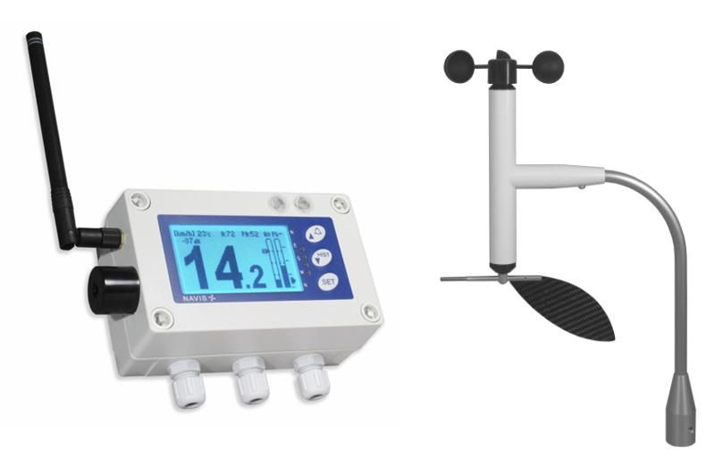 EventProSupply's tweet photo. NEW PRODUCT: Navis W410XL = the complete anemometer.
Wifi, Bluetooth &amp; local storage for complete flexibility &amp; guaranteed data independent of network connection. And it works wirelessly up to 1300m...

https://t.co/dGUA0ombCS

#wind #anemometer #weather https://t.co/tv1HlpUrup