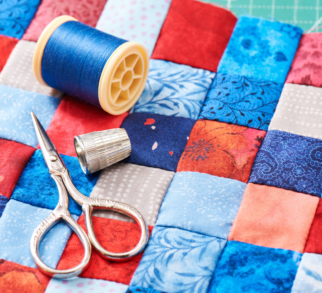 Looking for something to do this weekend? Check out the 2020 Pensacola Quilt Show today and tomorrow or the Spring Fair on Saturday! #VacationArtfully