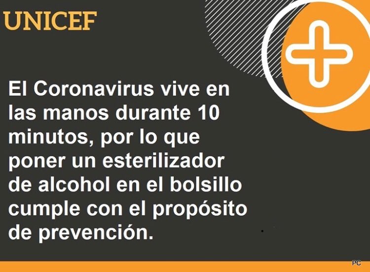 UltimaProfecia's tweet photo. Entérate #Covid_19 #CronaVirus https://t.co/rwIKidKmZK