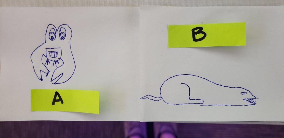 JoeGoodGuy1's tweet image. "Sebastian"
#DrawItOut #littlemermaid #UnderTheSea