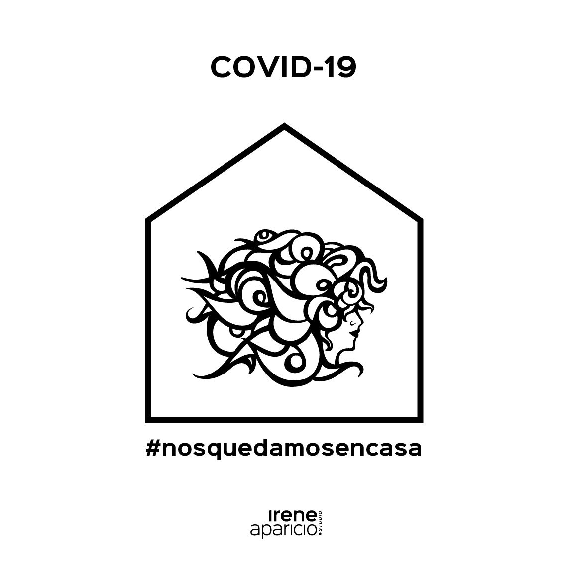 #YoMeQuedoEnCasa #estadodealarma