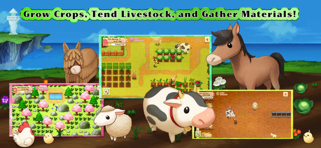 Natsume_Inc's tweet photo. Follow us &amp; RT this tweet for your chance to win a copy of #HarvestMoon: Light of Hope Special Edition! Choose your platform - PS4, Switch, or PC~  

One lucky #FreebieFriday winner will be chosen at 12:30pm PT on March 13 2020!

RT to Win Rules: https://t.co/f601vOWvYU https://t.co/dOByKittPN