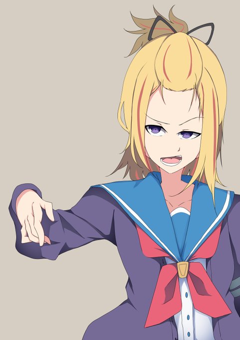 フリップフラッパーズのtwitterイラスト検索結果 古い順