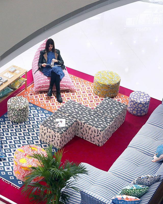 #MarchMeetTheMaker Day 13: USP ⭐️ Storytelling is at the heart of what we do at Safomasi. Our original Illustrated fabrics and homewares are designed to capture memories of our travels and bring joy and a small part of our colourful world into your home … ift.tt/38NZvAk