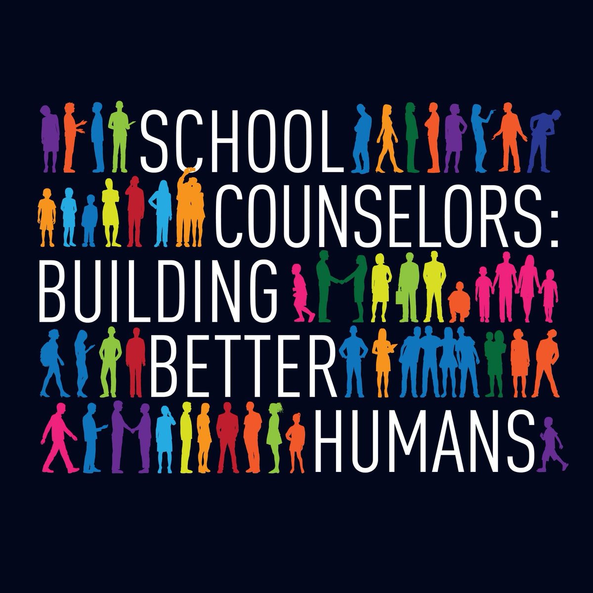 Days like today are gentle reminders of the important role that school counselors play in our children's mental health. Thank you @PIEScounselor and @BCPScounseling!