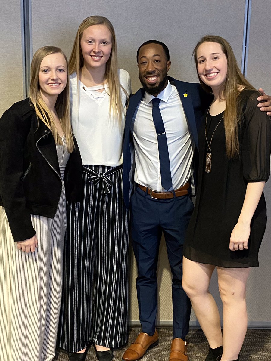 I dont post much on soc media because I tend to think that personal stuff is just that- personal. So I figured theres no better way to express this than to publicly tell you 3 just how thankful I am for you sharing your careers with me! @lindsaymedlen11 <a href="/bildner5/">Kallie Bildner</a> <a href="/megan_fosterrr/">Megan Foster</a>