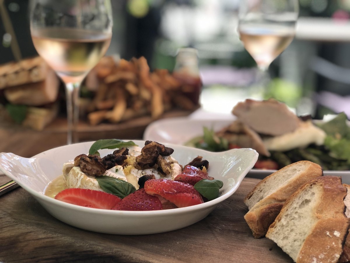 The world seems chaotic right now. Come in for dinner tonight and get yourself some calm. #SavourStratford #StratfordON