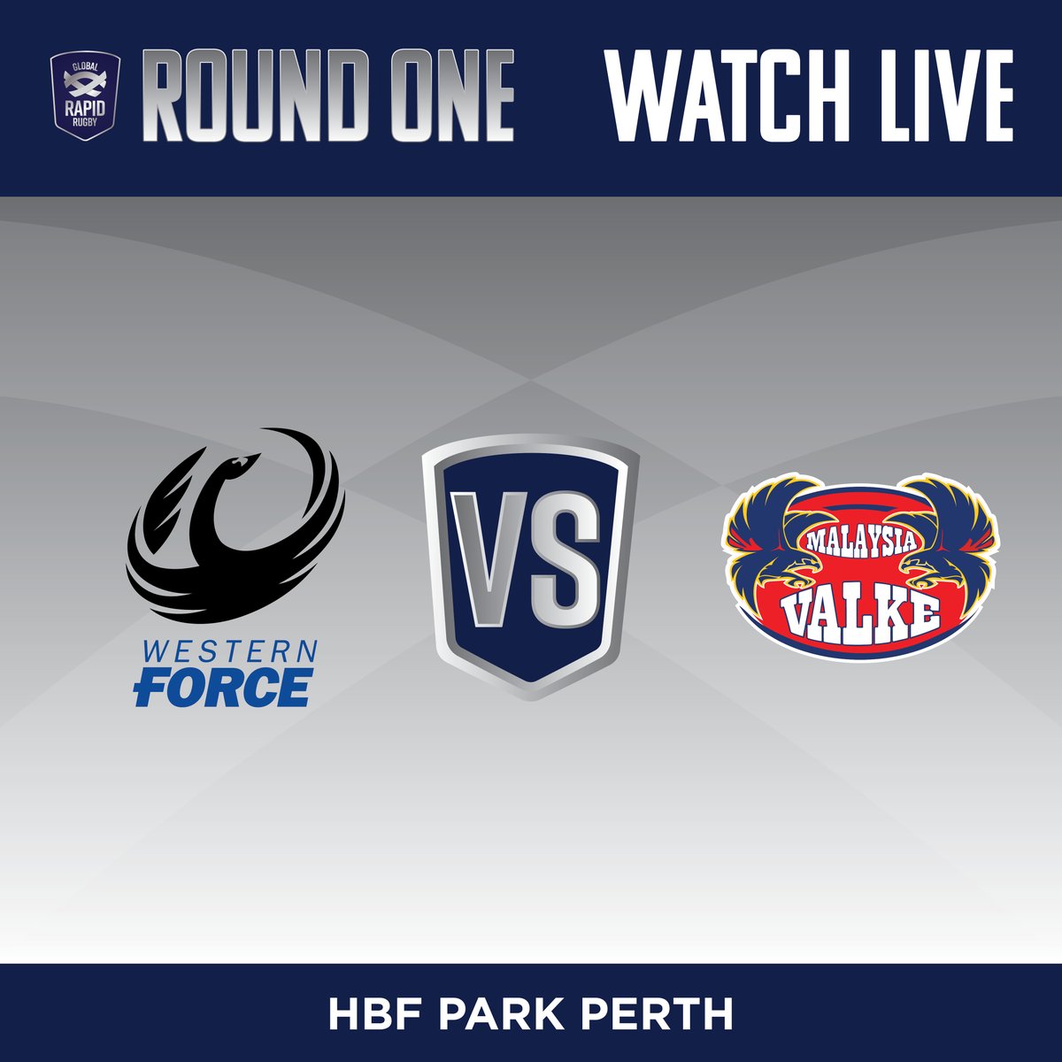 The final game for Round 1 starts soon! 

Watch the stream here ➡️ bit.ly/RapidRugbyLIVE

#RapidRugby