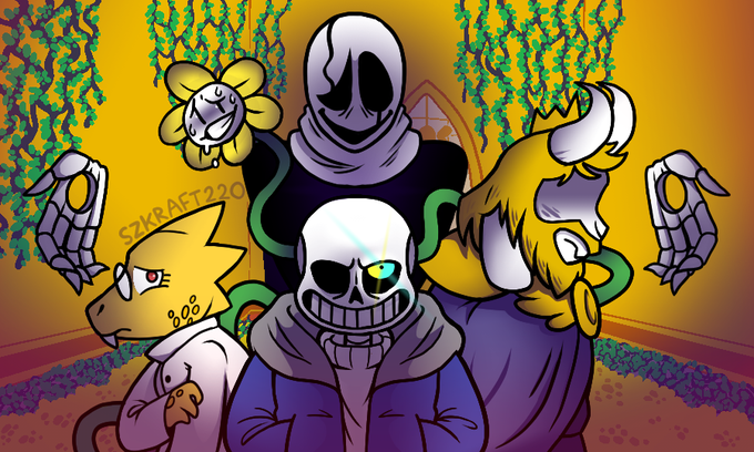 Undertalefangameのtwitterイラスト検索結果 Undertalefangameのtwitterイラスト検索結果
