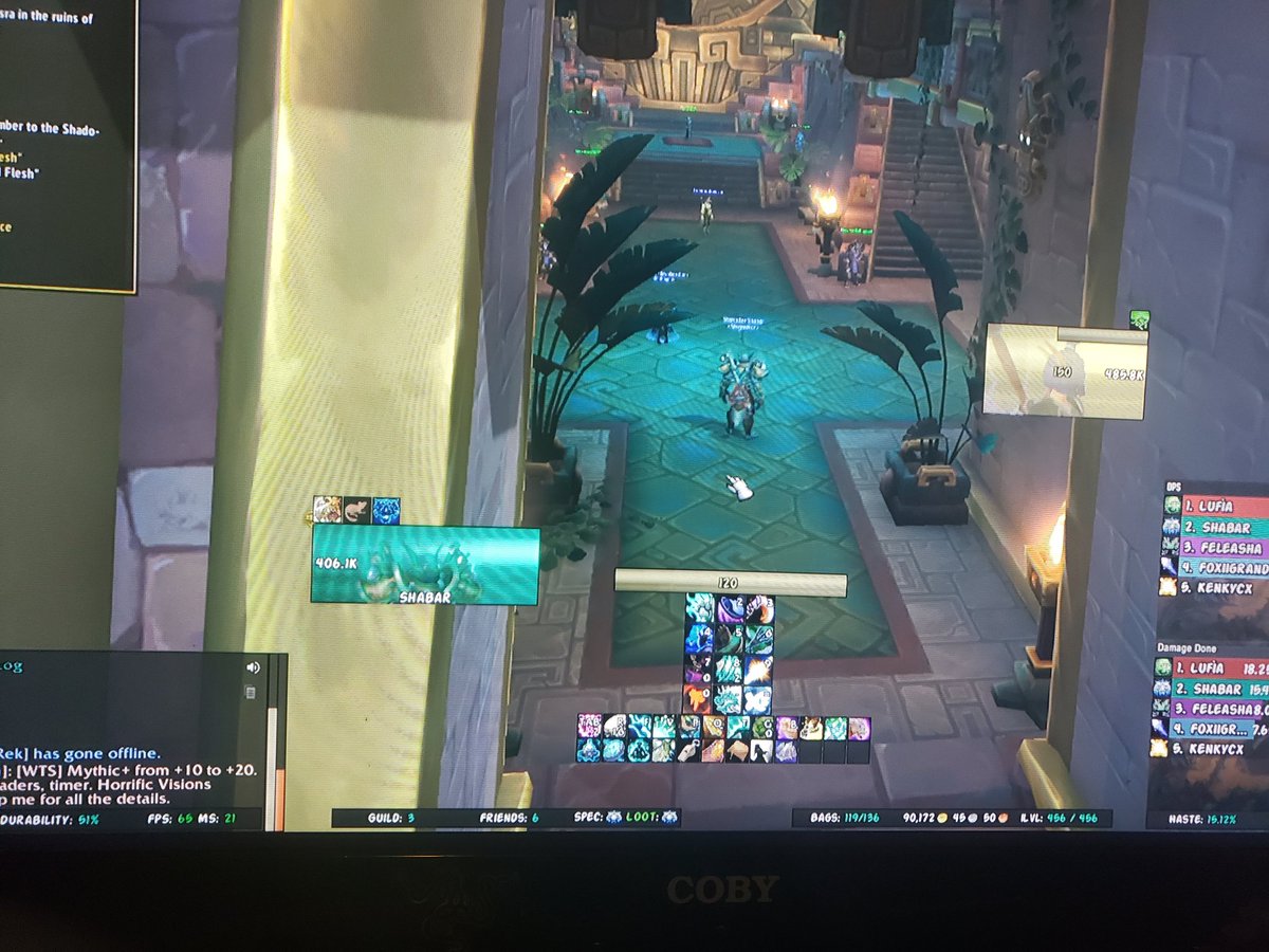 ThaProPhet920's tweet photo. @BlizzardCS Guys..skip the launcher. Go directly into your retail folders and launch the game manually..it worked for me. https://t.co/rgfJpuSZuW